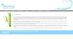 Desktop Screenshot of clearwaycapital.com.au